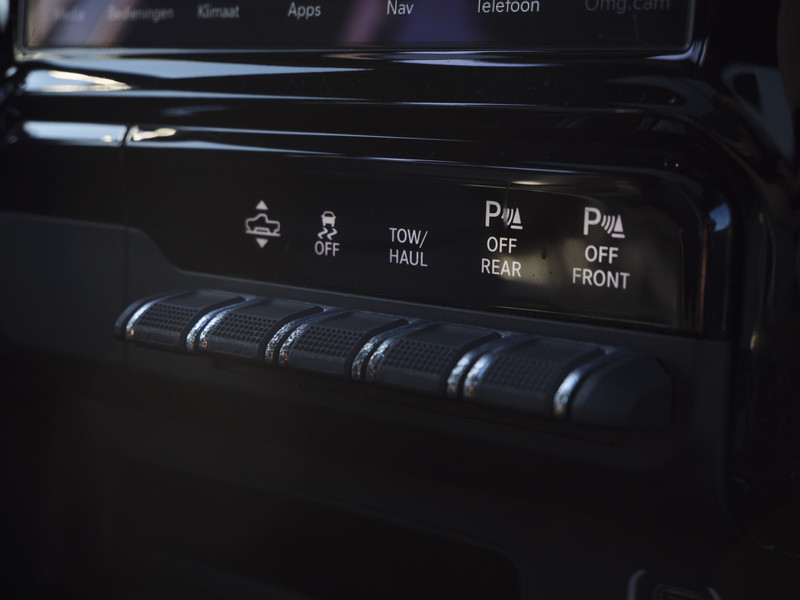 Dodge Ram 1500 | Laramie | 5.7 V8 | 4x4 | Crew Cab