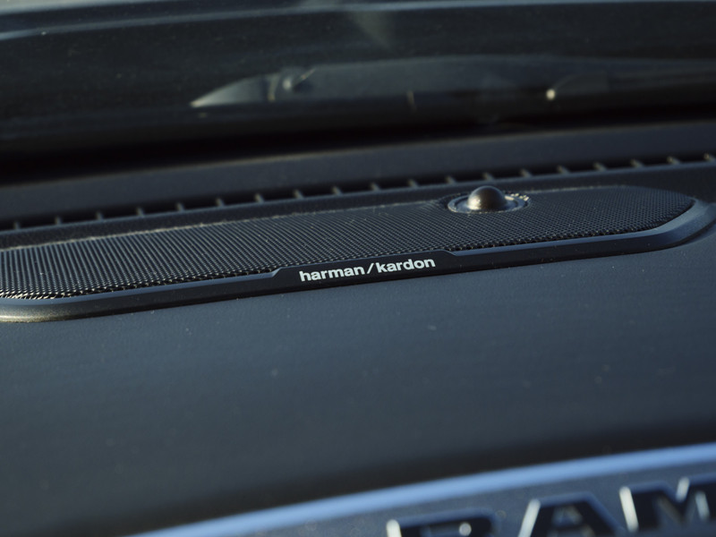 Dodge Ram 1500 | Laramie | 5.7 V8 | 4x4 | Crew Cab