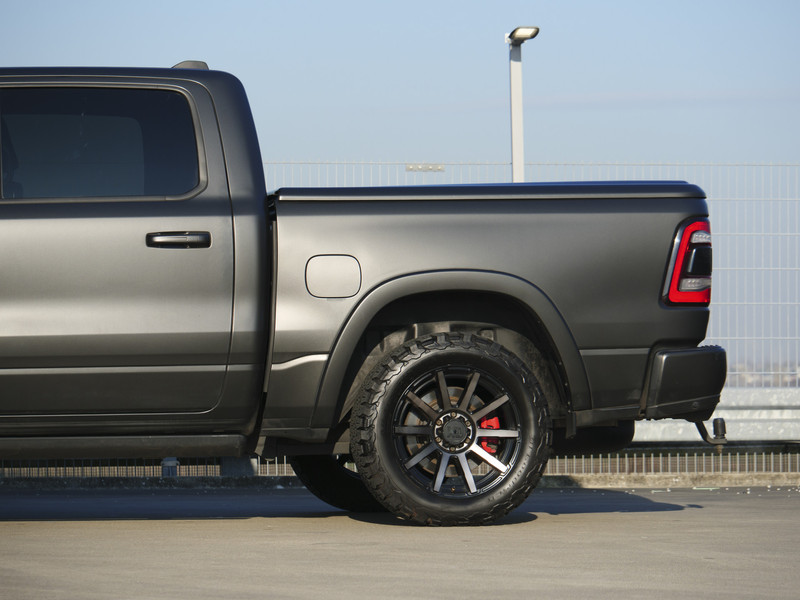 Dodge Ram 1500 | Laramie | 5.7 V8 | 4x4 | Crew Cab