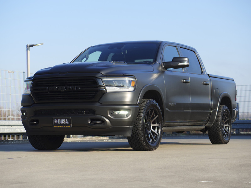 Dodge Ram 1500 | Laramie | 5.7 V8 | 4x4 | Crew Cab