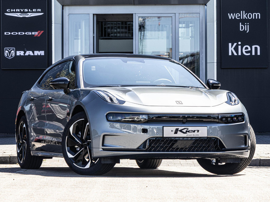 Zeekr 001 RWD Business Edition 100 kWh
