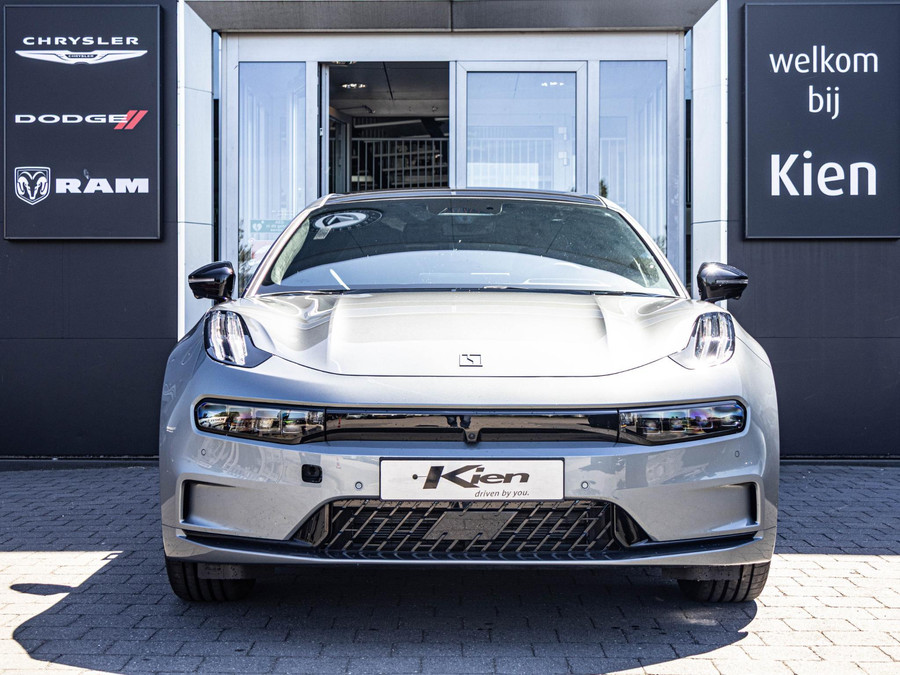 Zeekr 001 RWD Business Edition 100 kWh