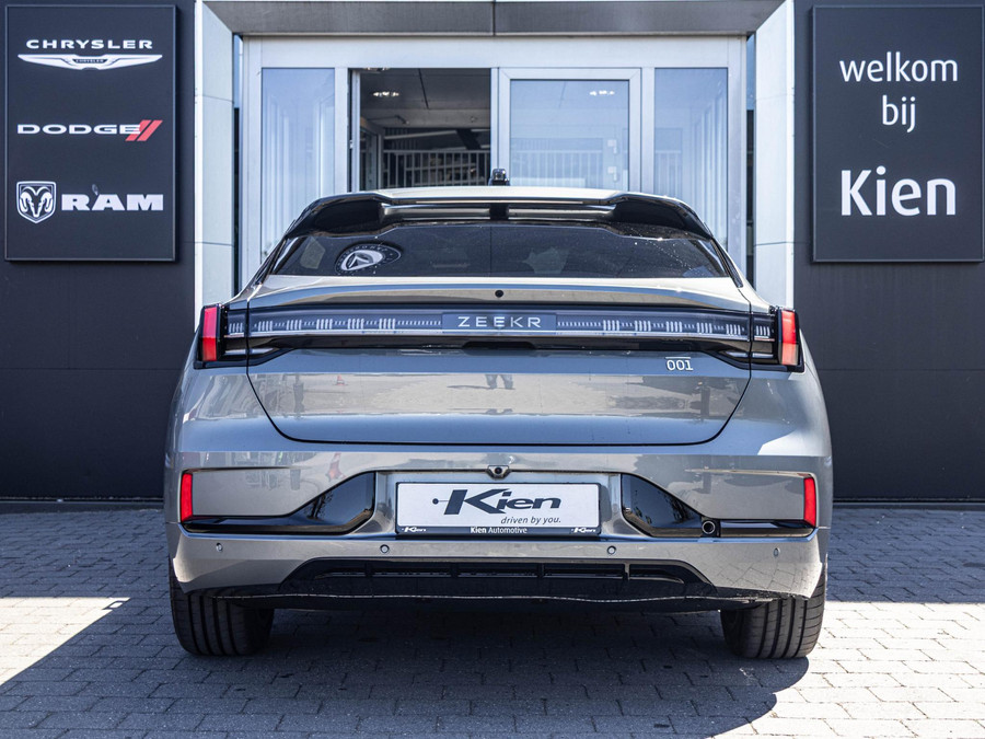 Zeekr 001 RWD Business Edition 100 kWh