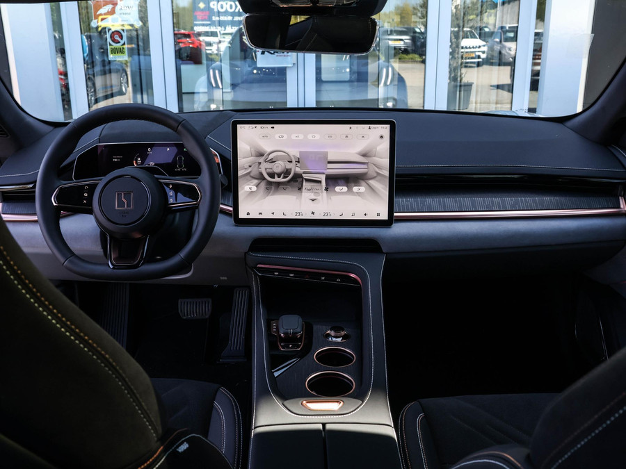 Zeekr 001 RWD Business Edition 100 kWh