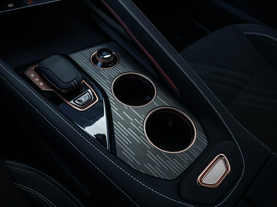 Zeekr 001 RWD Business Edition 100 kWh