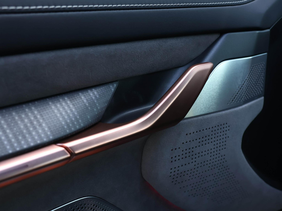 Zeekr 001 RWD Business Edition 100 kWh
