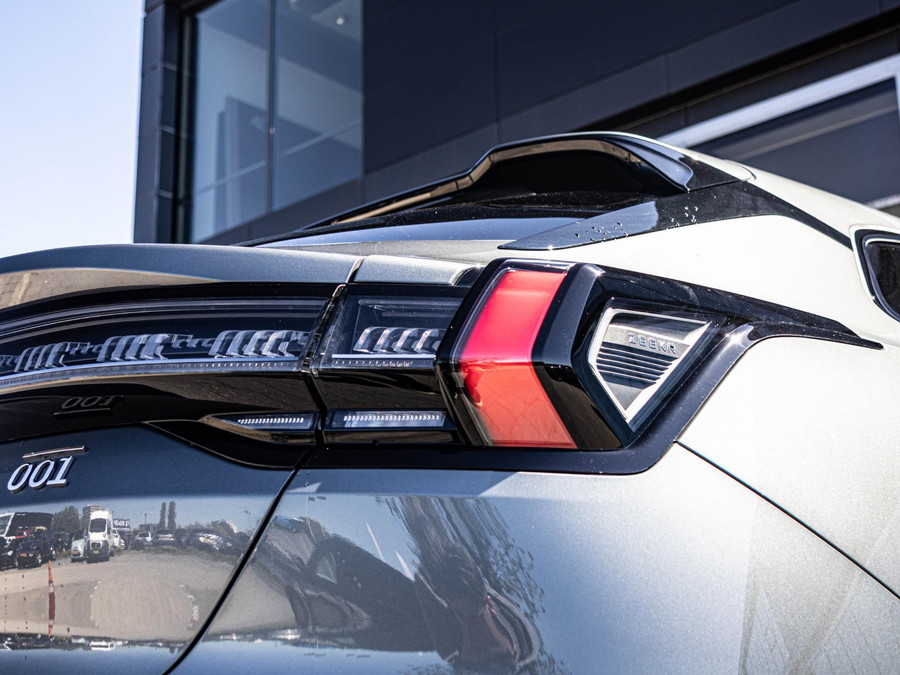 Zeekr 001 RWD Business Edition 100 kWh