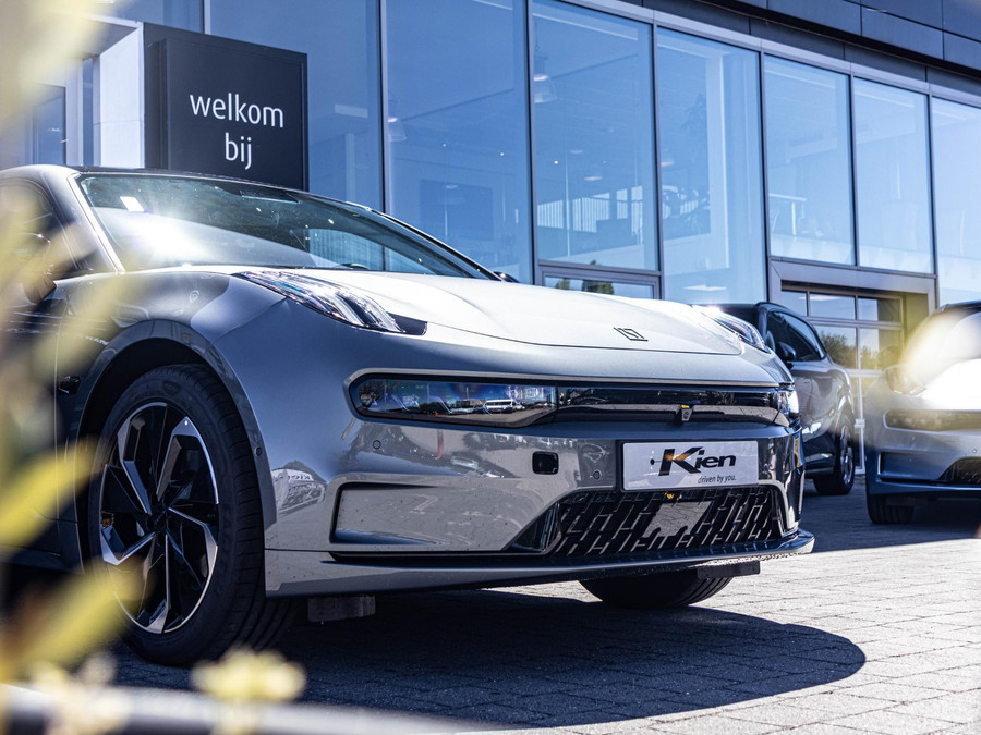 Zeekr 001 RWD Business Edition 100 kWh