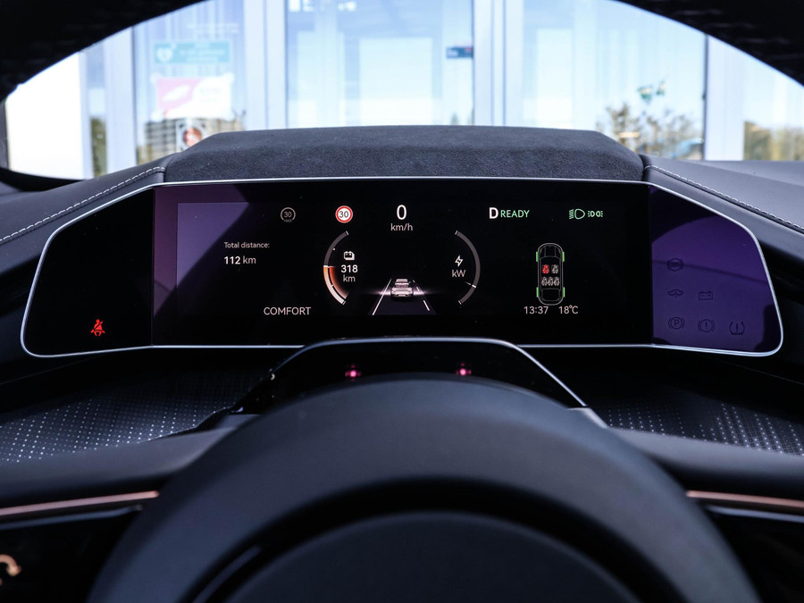 Zeekr 001 RWD Business Edition 100 kWh