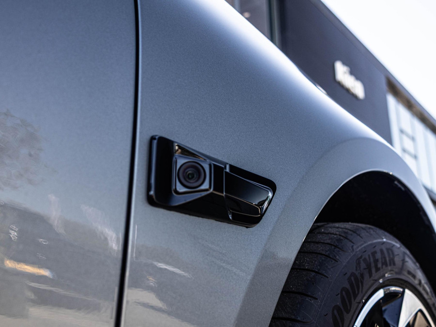Zeekr 001 RWD Business Edition 100 kWh