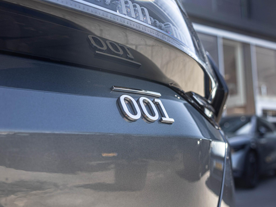 Zeekr 001 RWD Business Edition 100 kWh