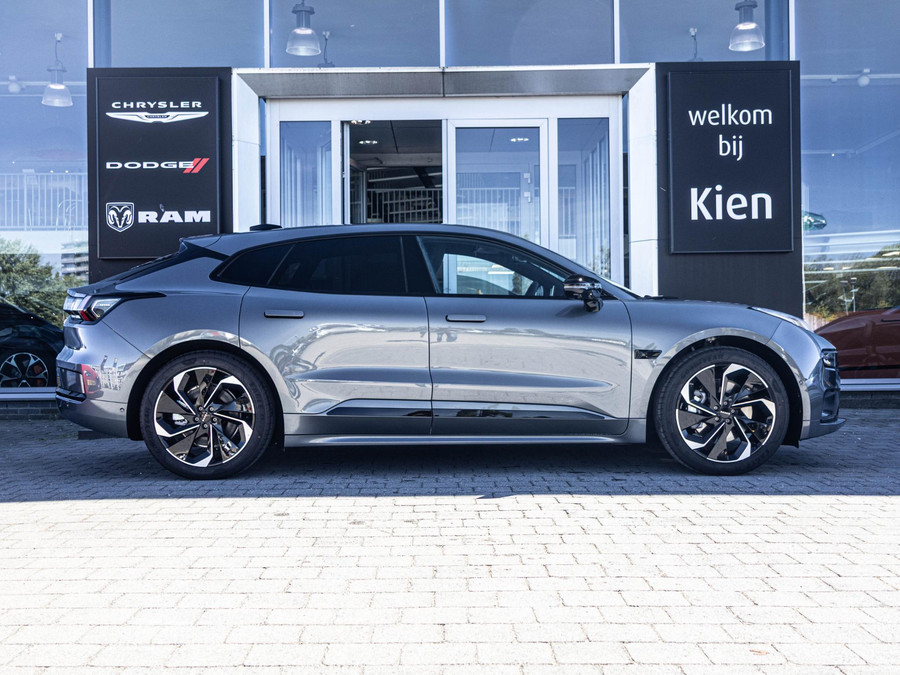 Zeekr 001 RWD Business Edition 100 kWh