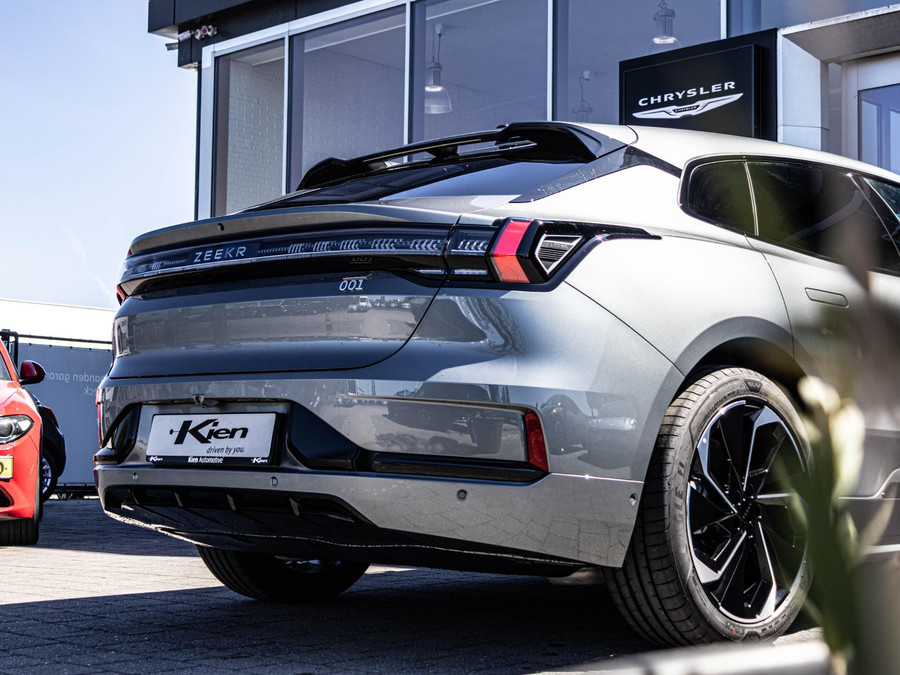 Zeekr 001 RWD Business Edition 100 kWh