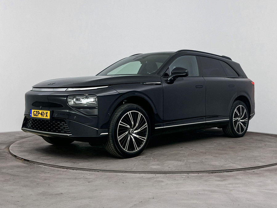 Xpeng G9 AWD Performance 98 kWh