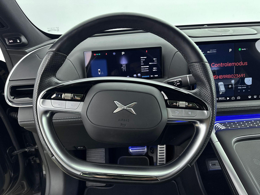 Xpeng G9 AWD Performance 98 kWh