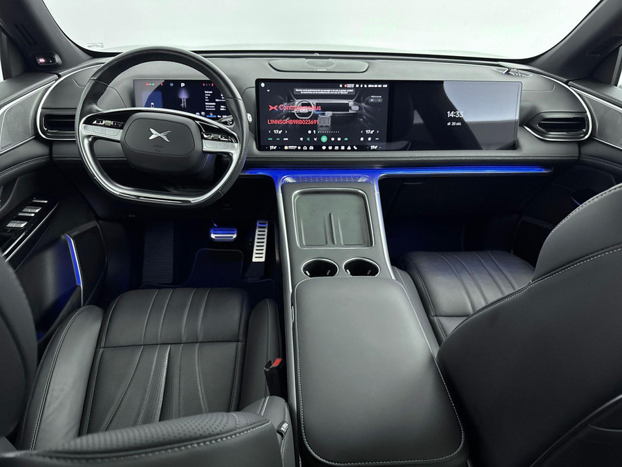 Xpeng G9 AWD Performance 98 kWh