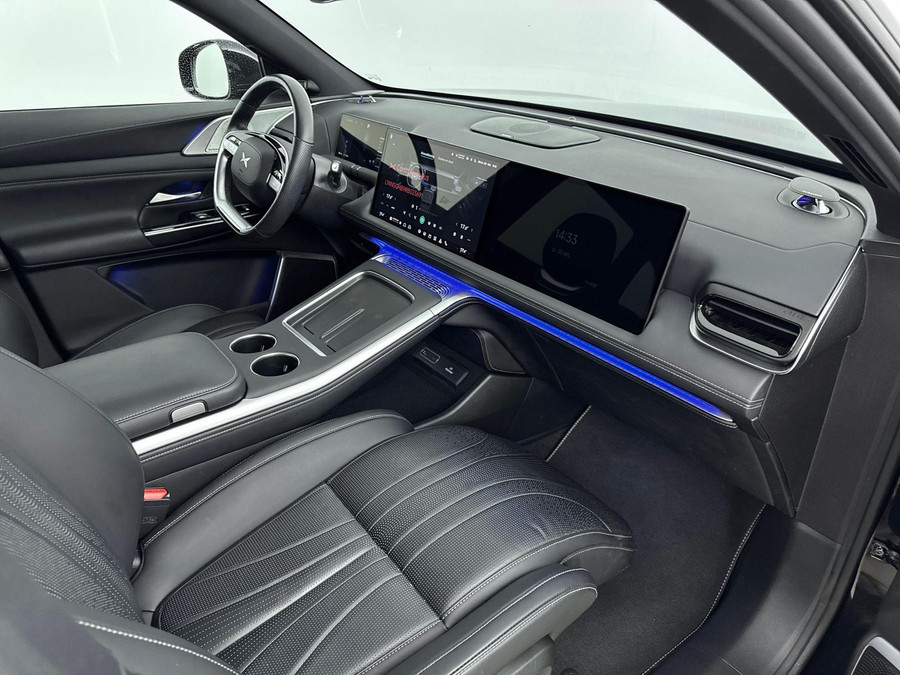 Xpeng G9 AWD Performance 98 kWh