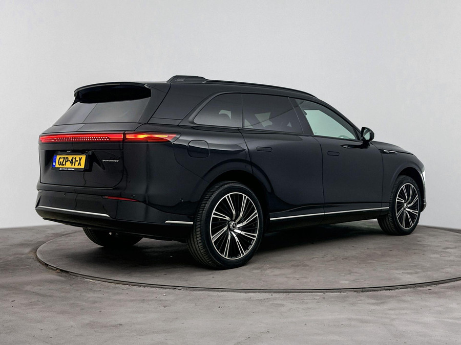 Xpeng G9 AWD Performance 98 kWh