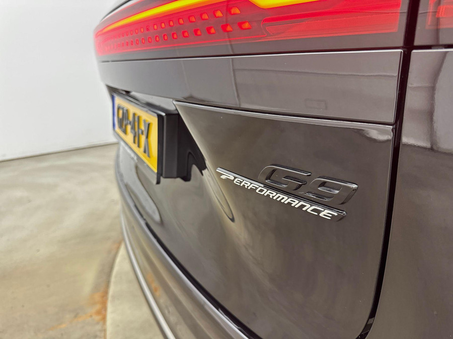 Xpeng G9 AWD Performance 98 kWh