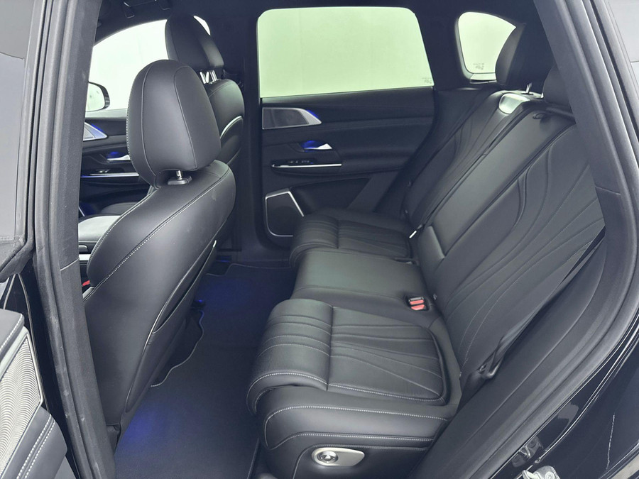 Xpeng G9 AWD Performance 98 kWh