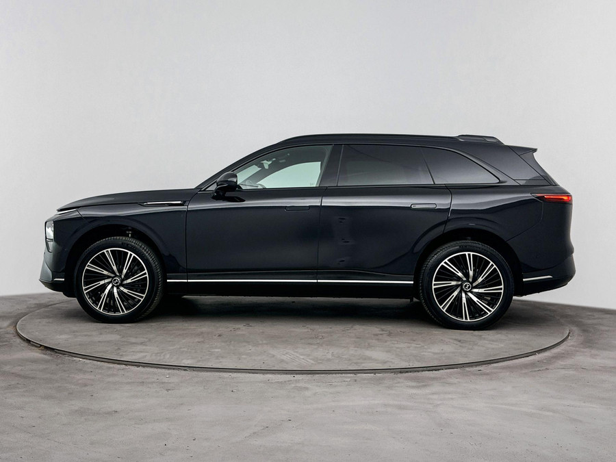 Xpeng G9 AWD Performance 98 kWh