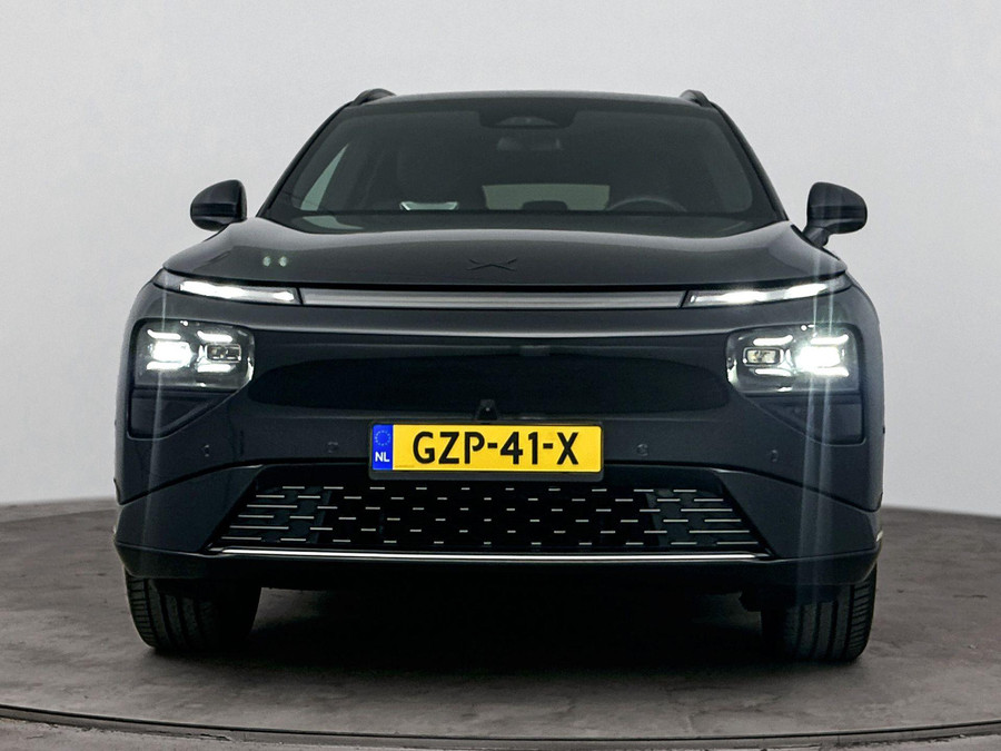 Xpeng G9 AWD Performance 98 kWh
