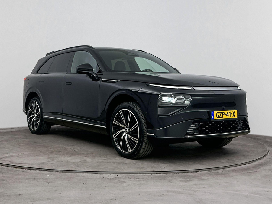 Xpeng G9 AWD Performance 98 kWh