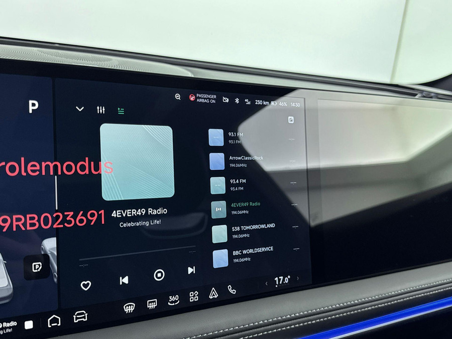 Xpeng G9 AWD Performance 98 kWh