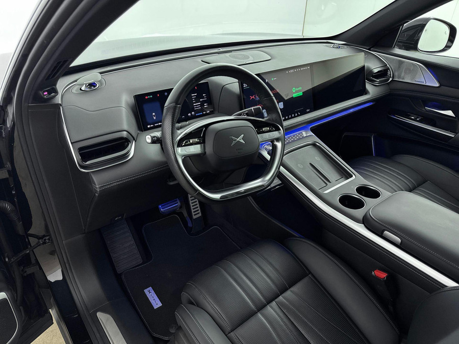 Xpeng G9 AWD Performance 98 kWh