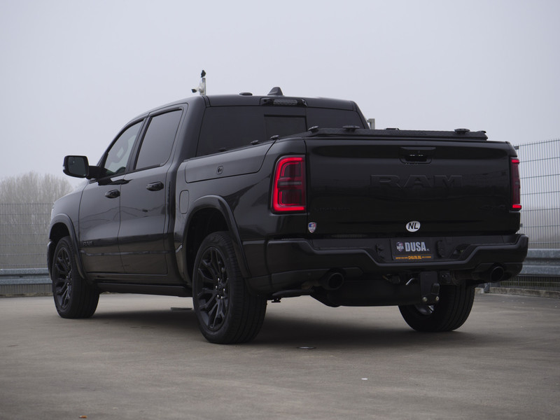 Dodge Ram 1500 | Limited | 3.0L Twin-Turbo I6 | High Output |