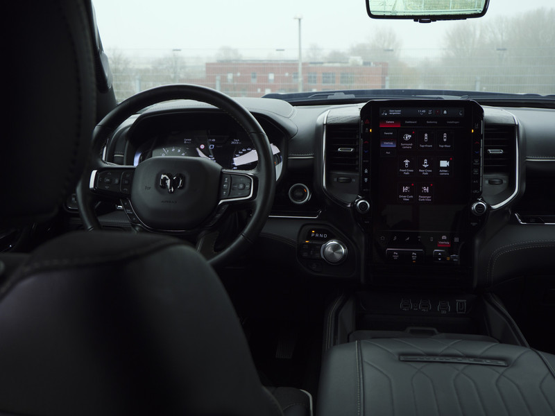 Dodge Ram 1500 | Limited | 3.0L Twin-Turbo I6 | High Output |