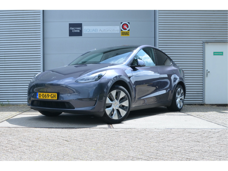 Tesla Model Y Long Range AWD 75 kWh