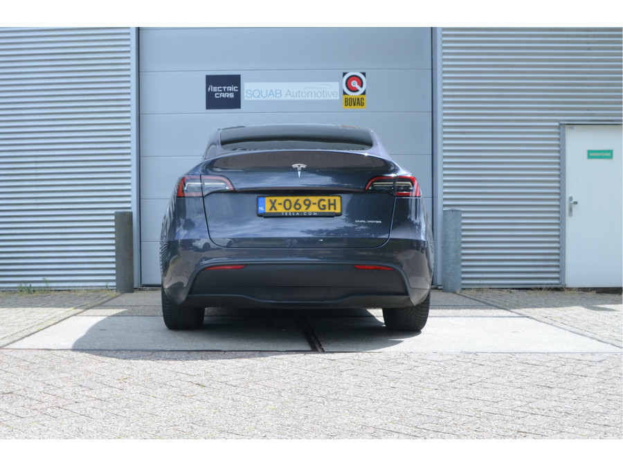 Tesla Model Y Long Range AWD 75 kWh