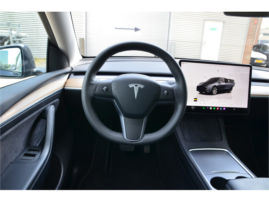 Tesla Model Y Long Range AWD 75 kWh