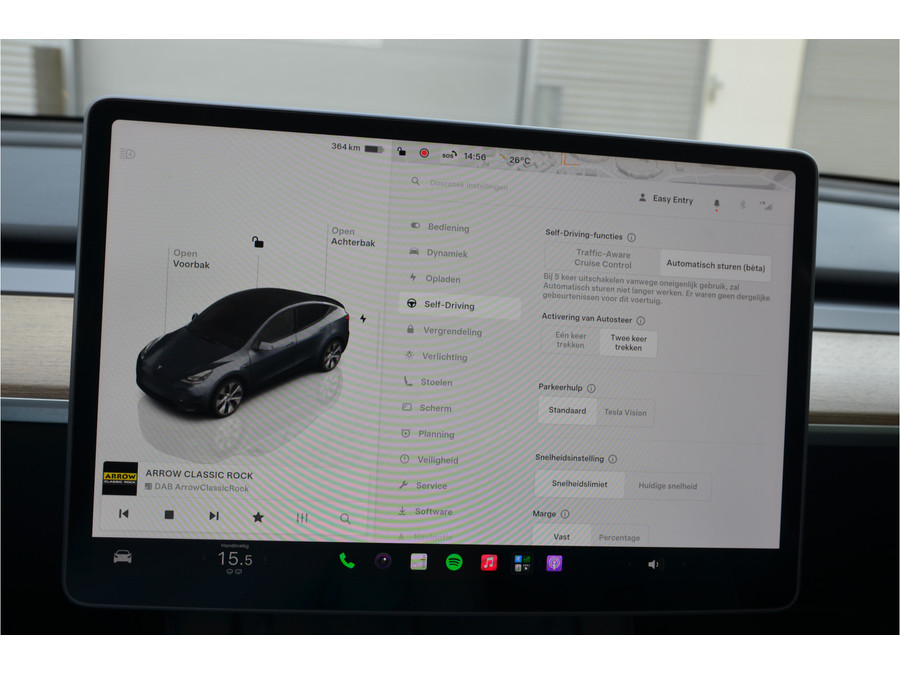 Tesla Model Y Long Range AWD 75 kWh