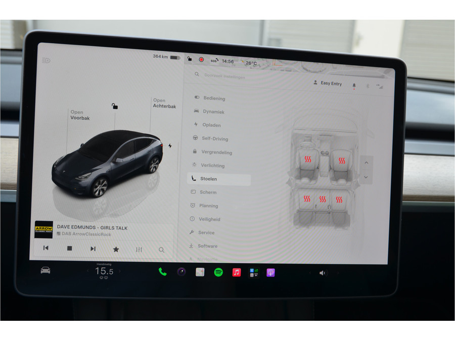Tesla Model Y Long Range AWD 75 kWh