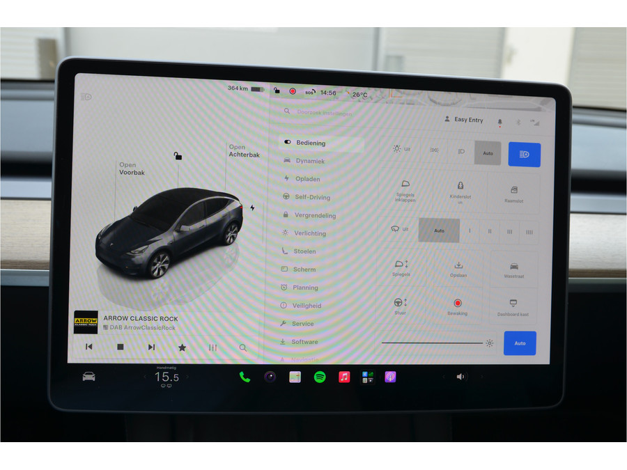 Tesla Model Y Long Range AWD 75 kWh