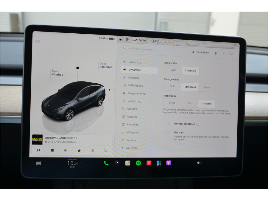 Tesla Model Y Long Range AWD 75 kWh