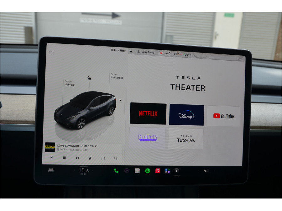 Tesla Model Y Long Range AWD 75 kWh
