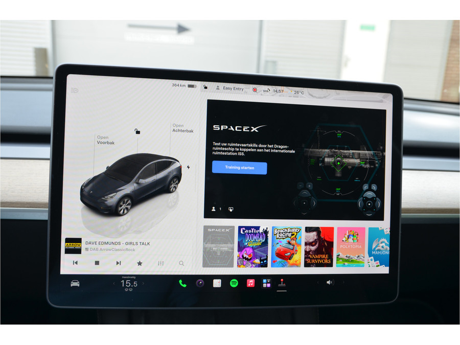 Tesla Model Y Long Range AWD 75 kWh