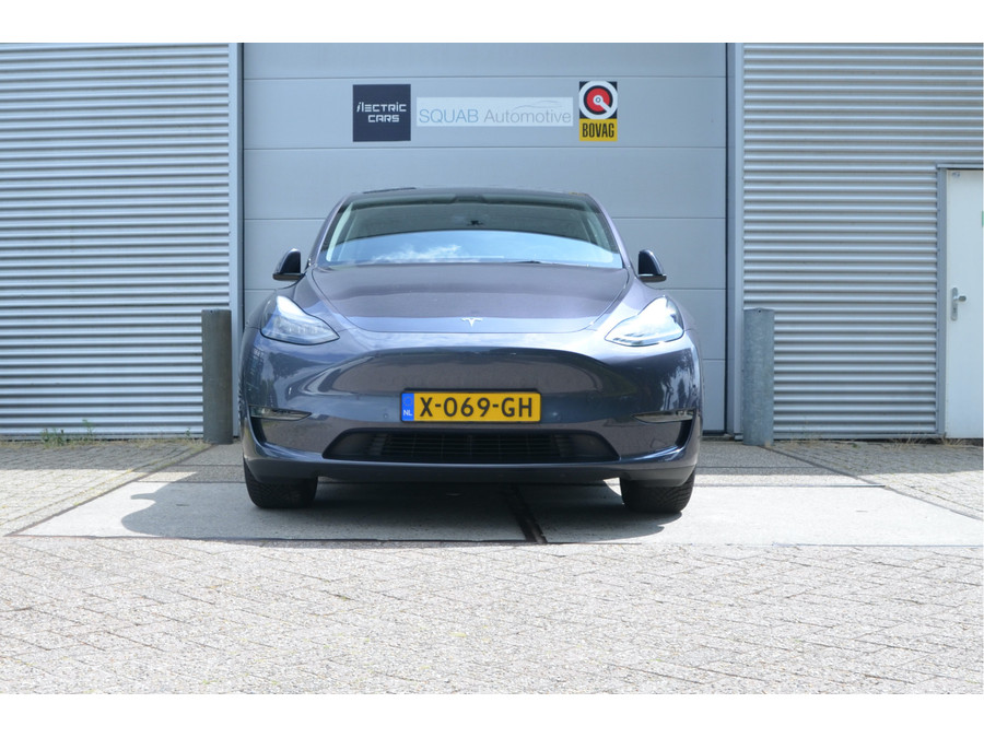 Tesla Model Y Long Range AWD 75 kWh