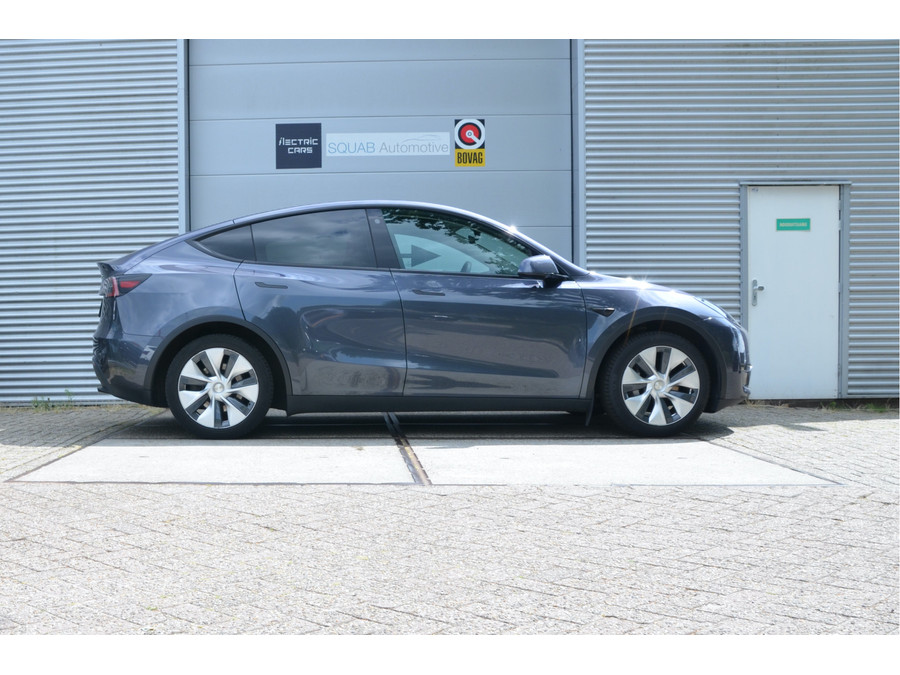Tesla Model Y Long Range AWD 75 kWh