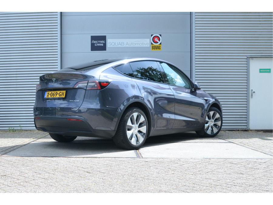 Tesla Model Y Long Range AWD 75 kWh