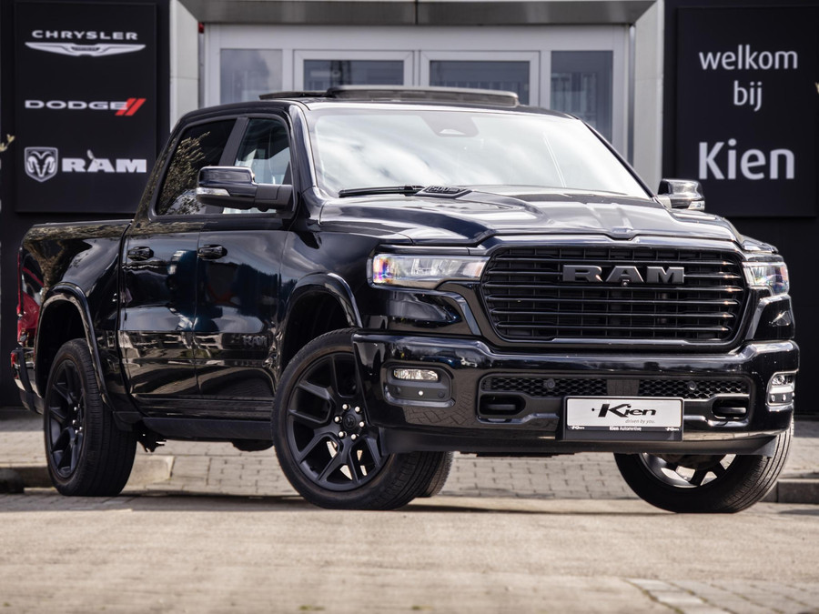 Dodge RAM 1500 3.0 Crew Cab Laramie