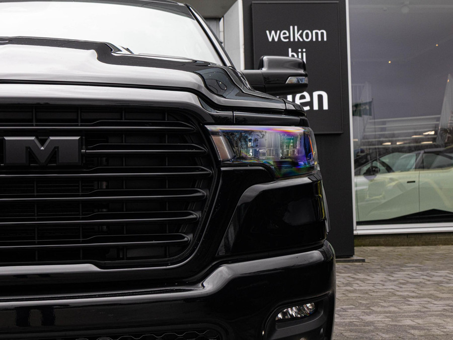 Dodge RAM 1500 3.0 Crew Cab Laramie
