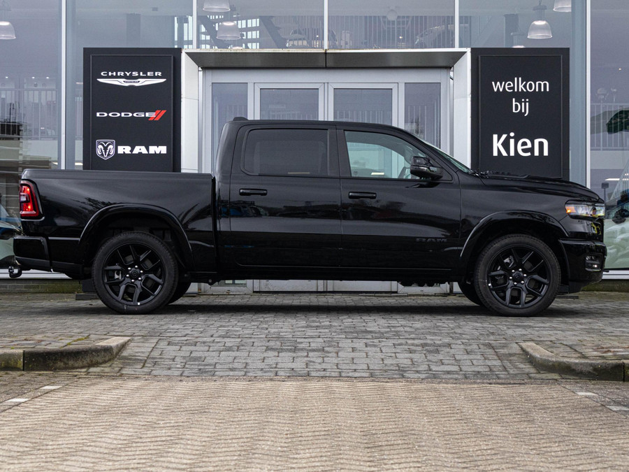 Dodge RAM 1500 3.0 Crew Cab Laramie
