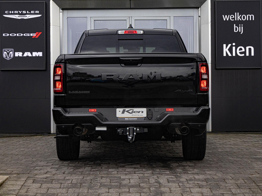 Dodge RAM 1500 3.0 Crew Cab Laramie