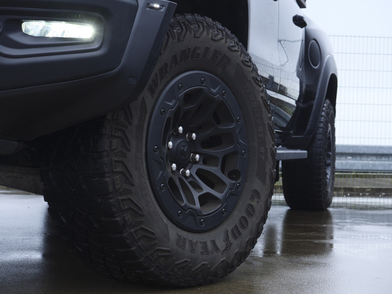 Dodge Ram 1500 TRX | 6.2 Supercharged V8 | 4x4 | Crew Cab |