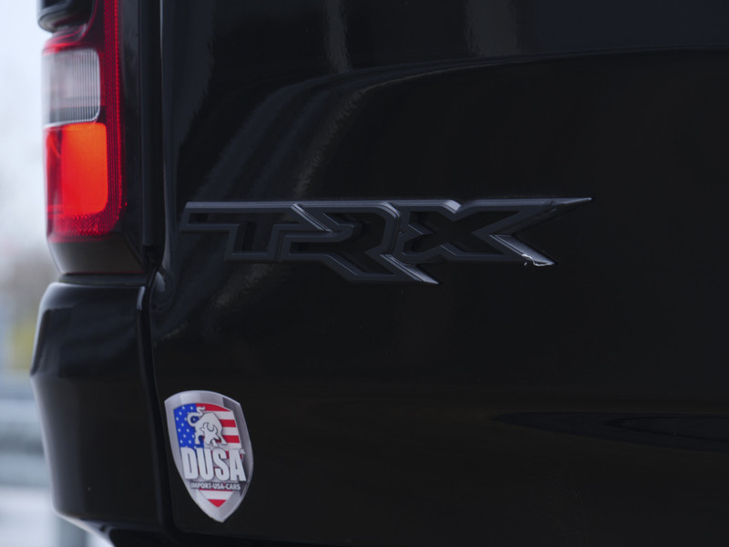 Dodge Ram 1500 TRX | 6.2 Supercharged V8 | 4x4 | Crew Cab |