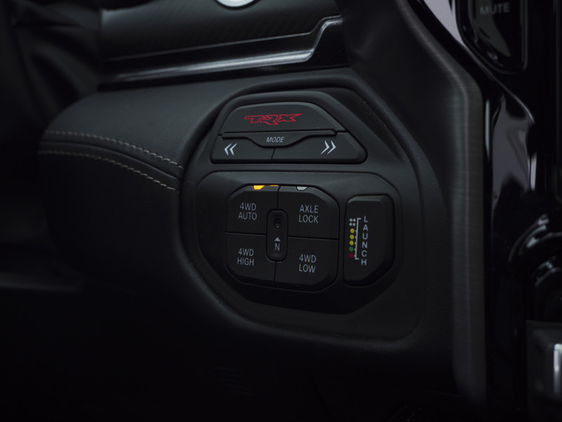 Dodge Ram 1500 TRX | 6.2 Supercharged V8 | 4x4 | Crew Cab |